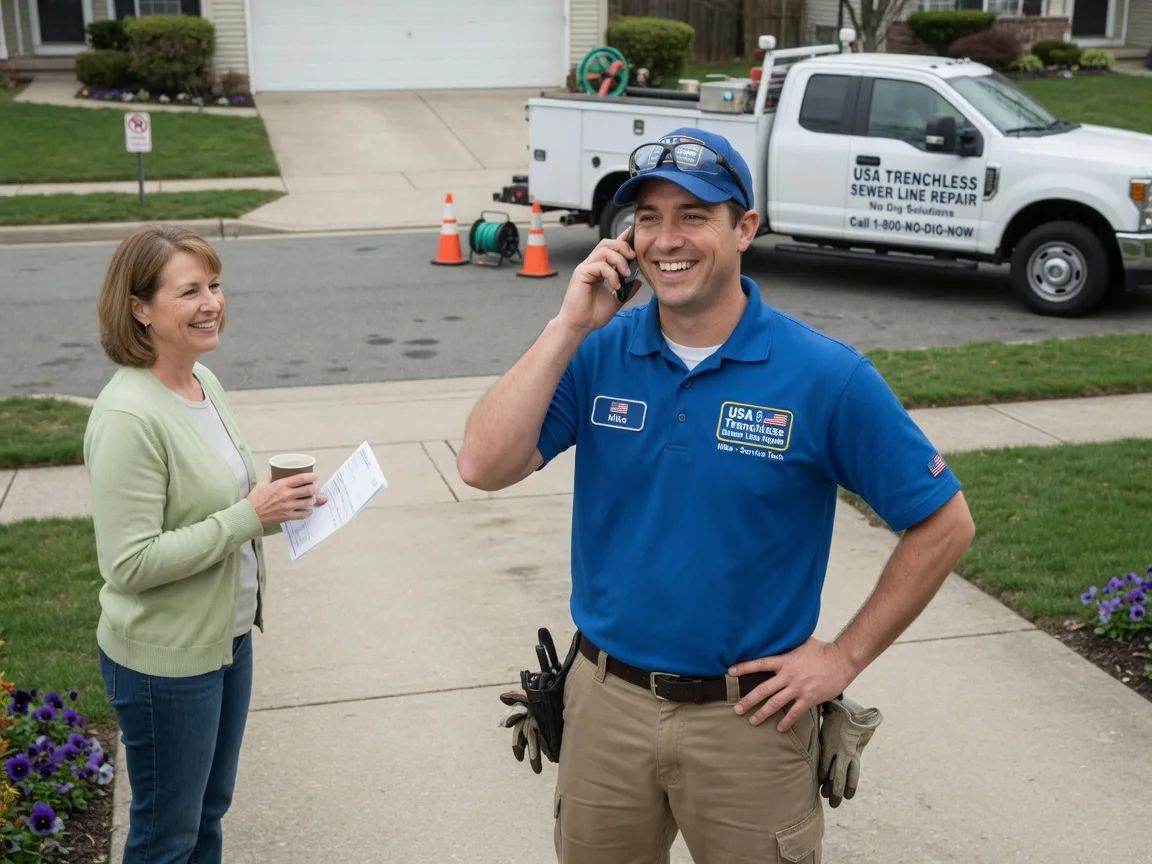 Sewer Line Repair De Graff, OH FAQs